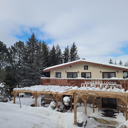 Bowering Lodge บลูเมาเทนส์ ภายนอก รูปภาพ