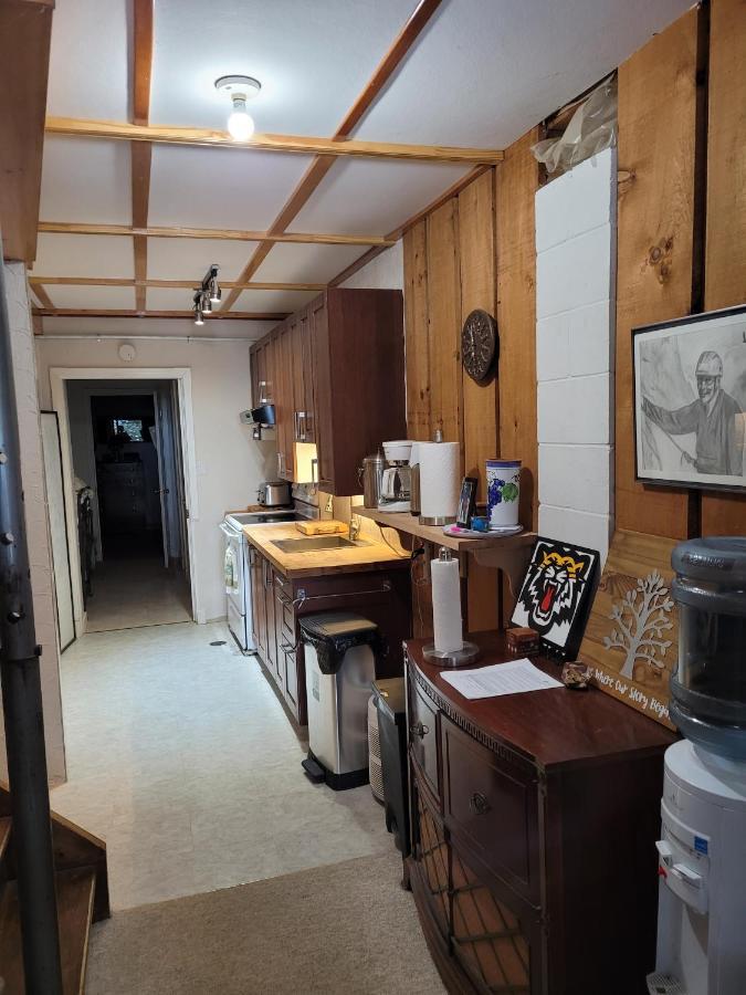 Bowering Lodge บลูเมาเทนส์ ภายนอก รูปภาพ