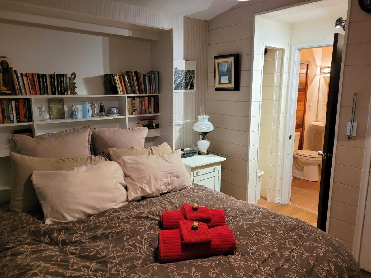 Bowering Lodge บลูเมาเทนส์ ภายนอก รูปภาพ