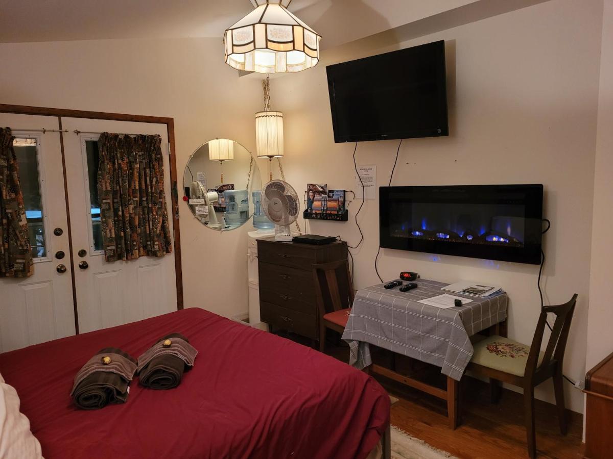 Bowering Lodge บลูเมาเทนส์ ภายนอก รูปภาพ