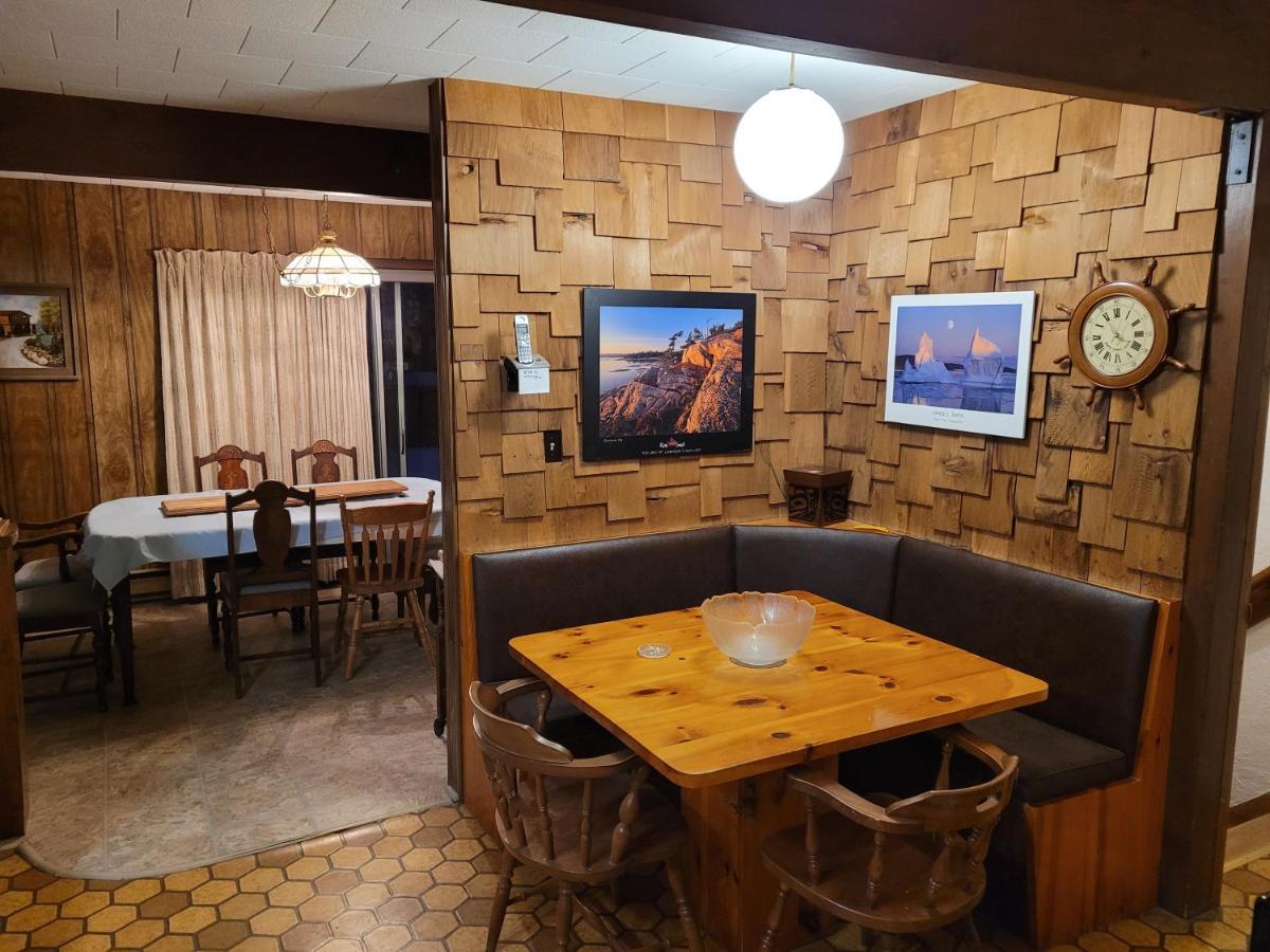Bowering Lodge บลูเมาเทนส์ ภายนอก รูปภาพ