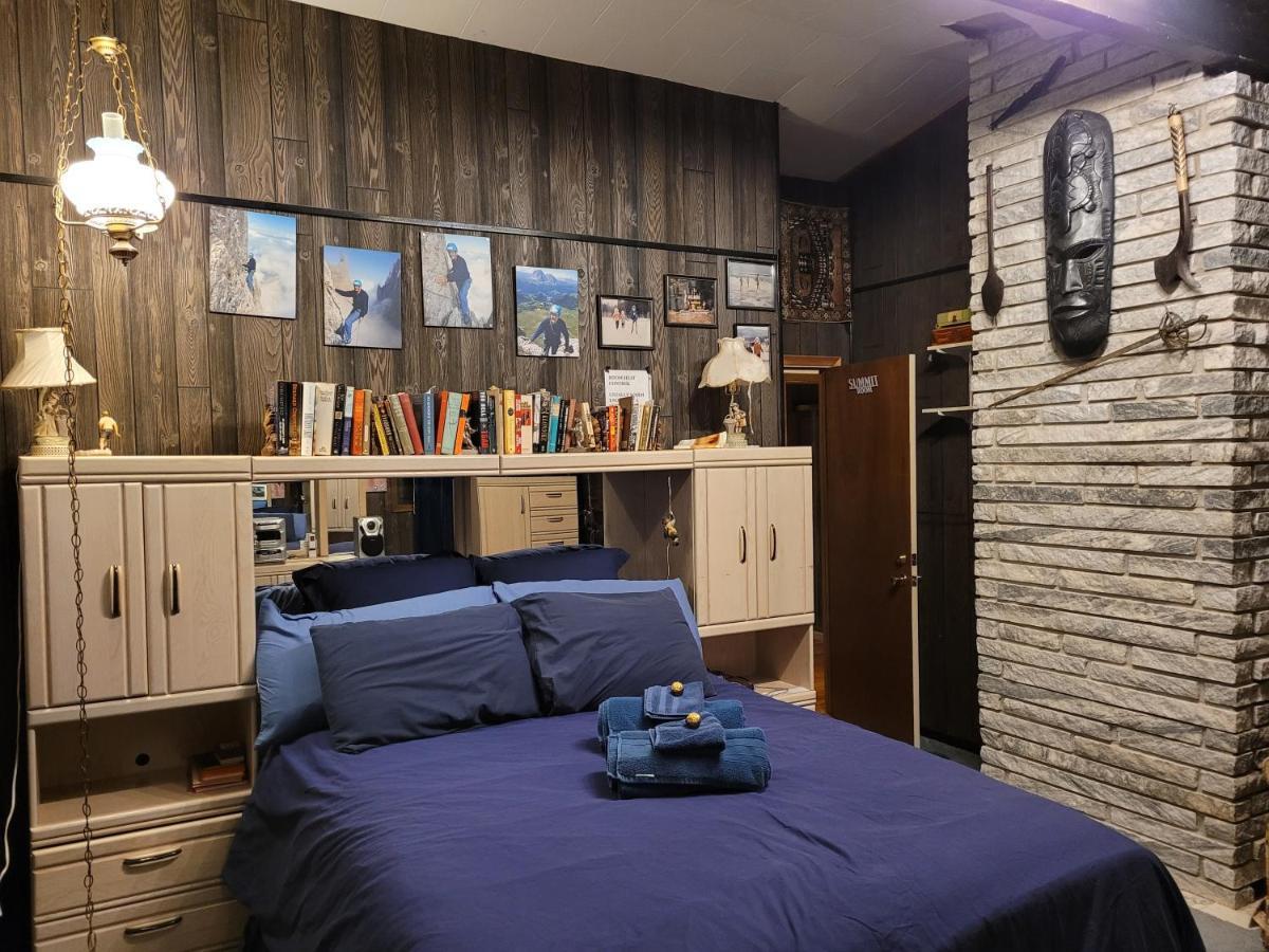 Bowering Lodge บลูเมาเทนส์ ภายนอก รูปภาพ