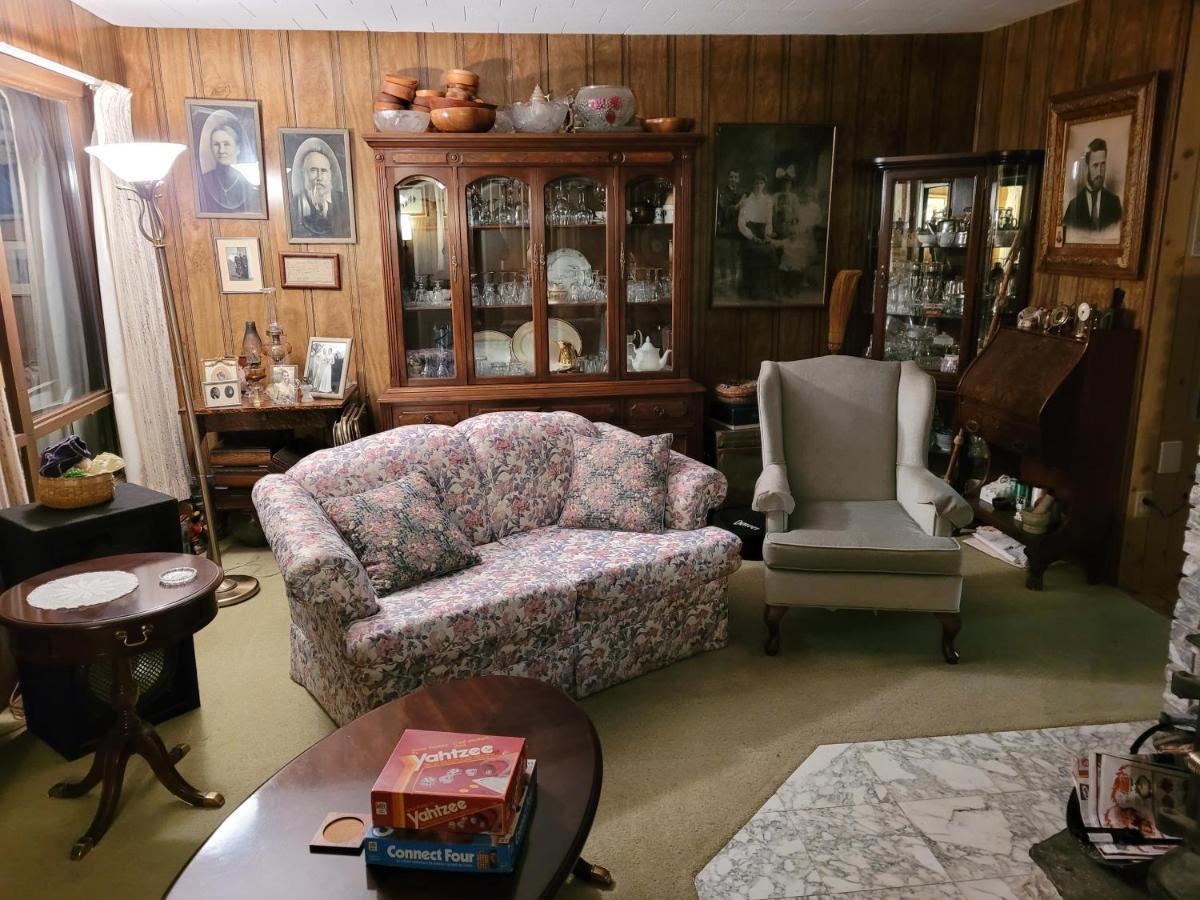 Bowering Lodge บลูเมาเทนส์ ภายนอก รูปภาพ