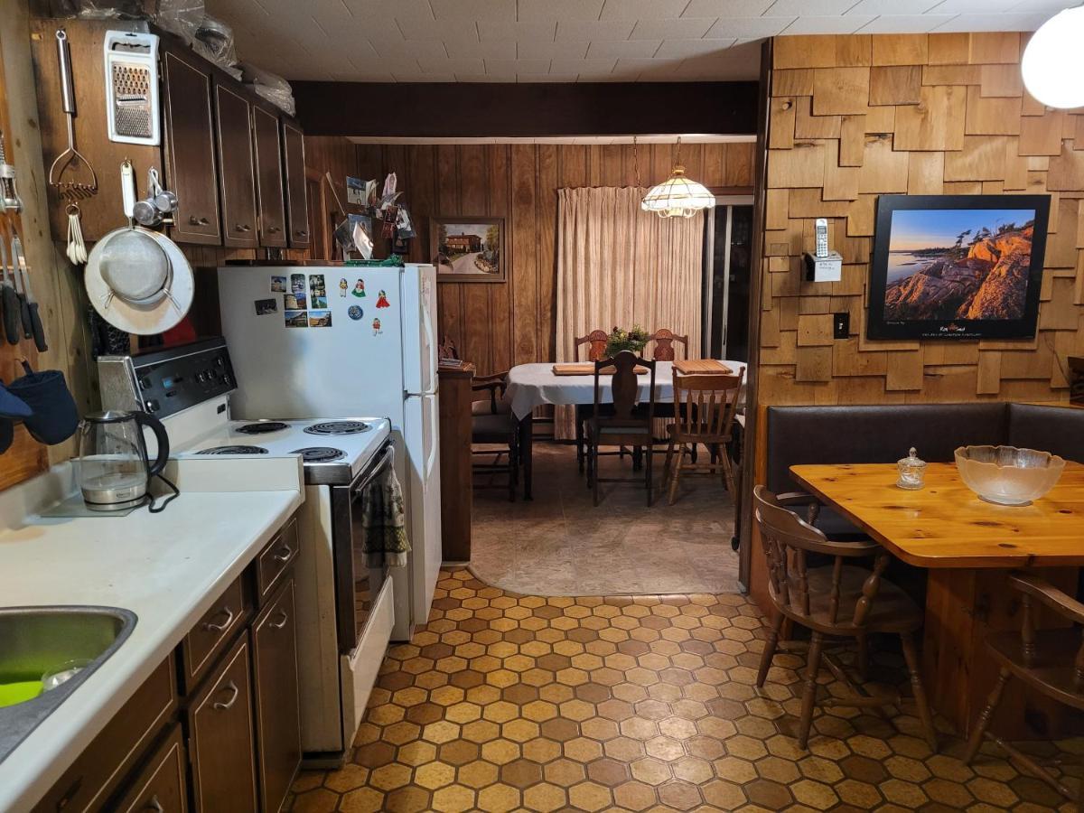 Bowering Lodge บลูเมาเทนส์ ภายนอก รูปภาพ