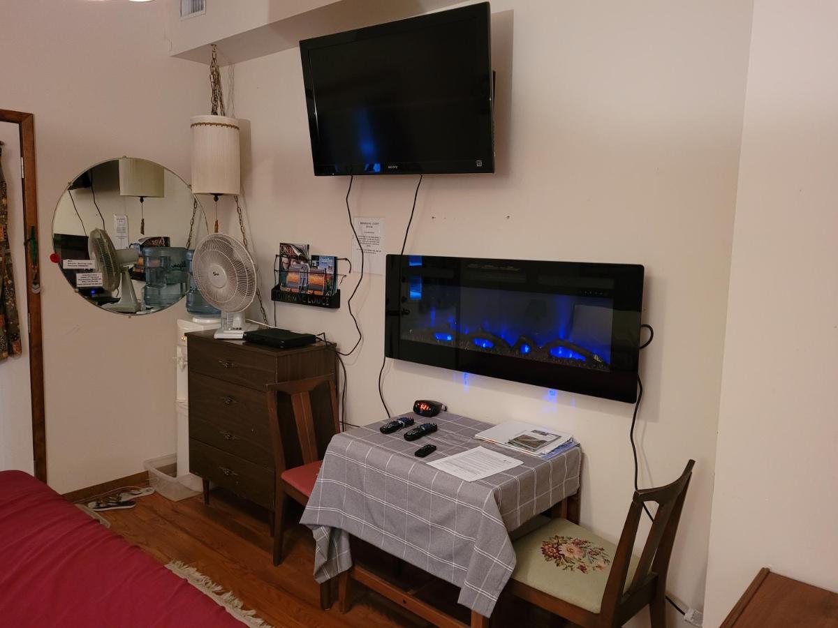 Bowering Lodge บลูเมาเทนส์ ภายนอก รูปภาพ