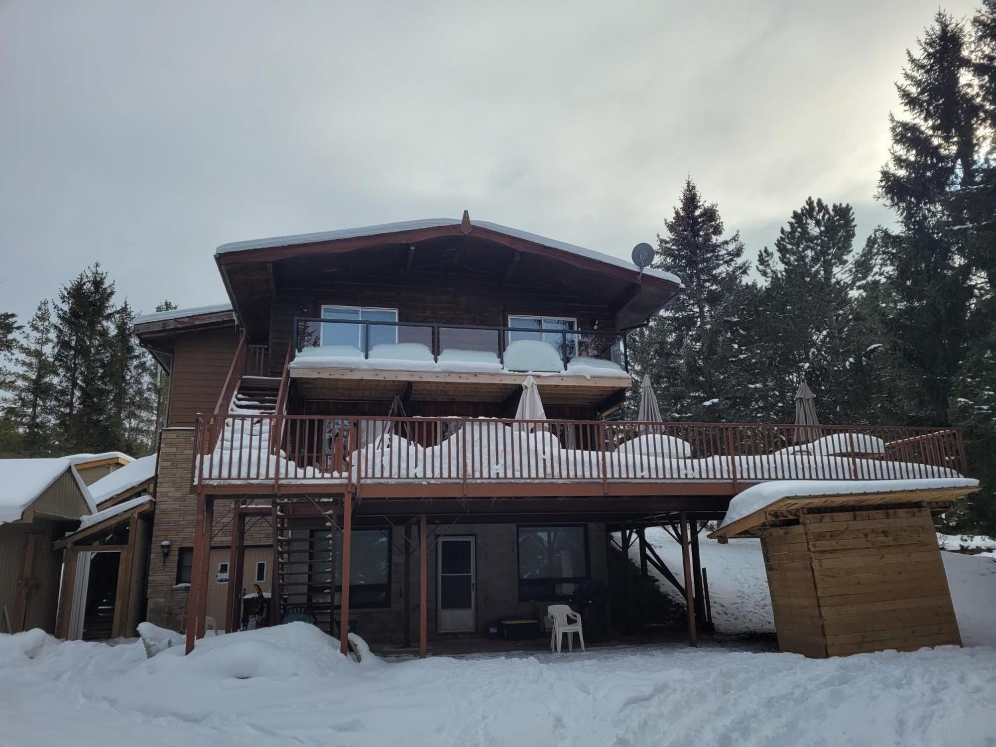 Bowering Lodge บลูเมาเทนส์ ภายนอก รูปภาพ