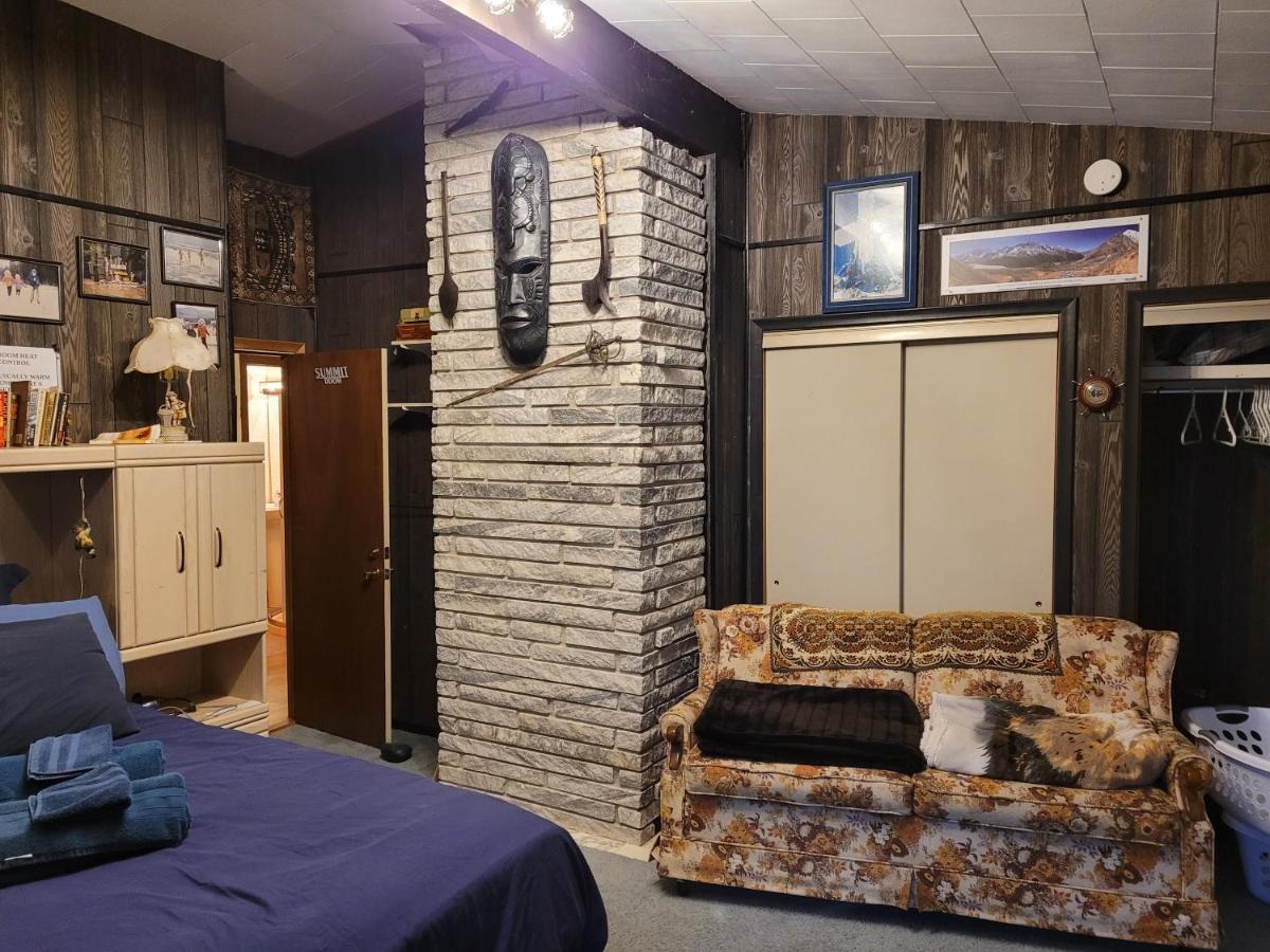 Bowering Lodge บลูเมาเทนส์ ภายนอก รูปภาพ