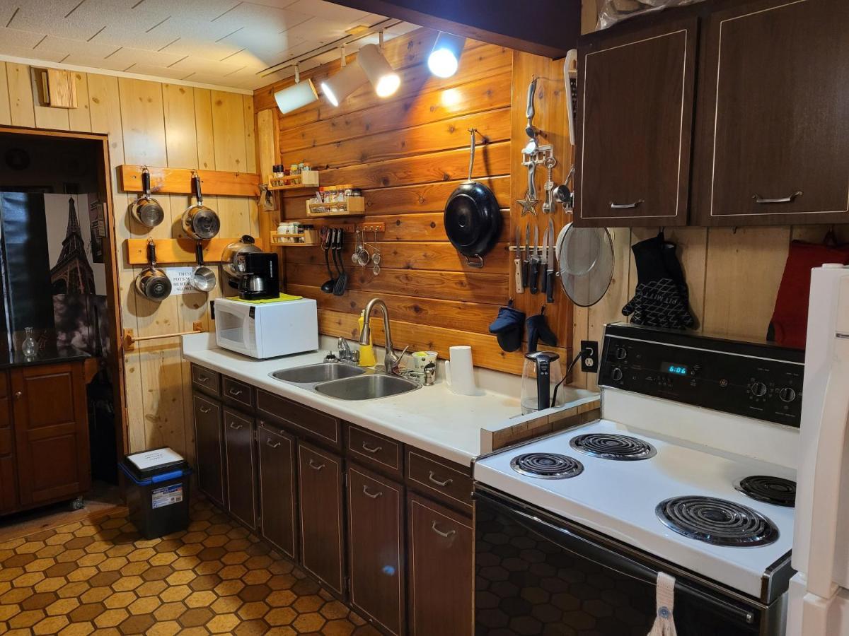Bowering Lodge บลูเมาเทนส์ ภายนอก รูปภาพ