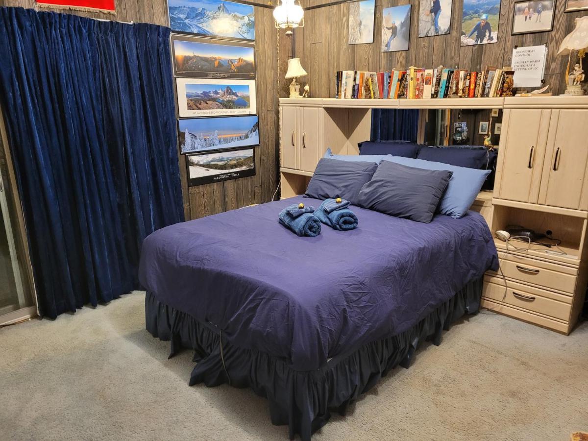 Bowering Lodge บลูเมาเทนส์ ภายนอก รูปภาพ