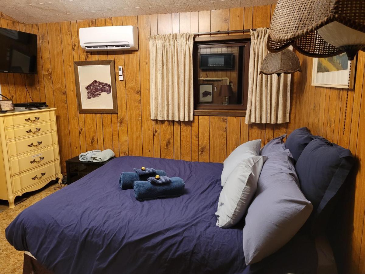 Bowering Lodge บลูเมาเทนส์ ภายนอก รูปภาพ