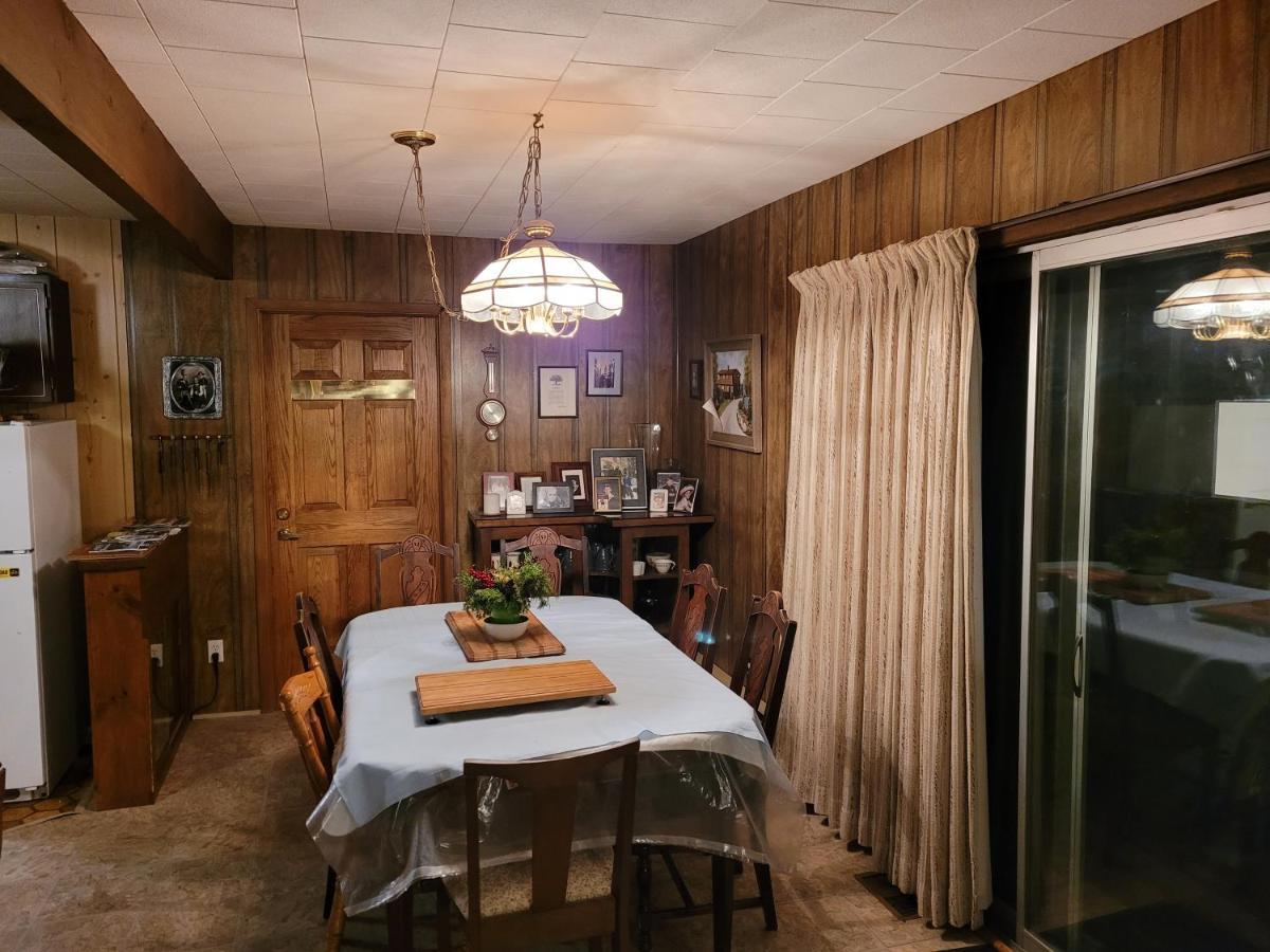Bowering Lodge บลูเมาเทนส์ ภายนอก รูปภาพ