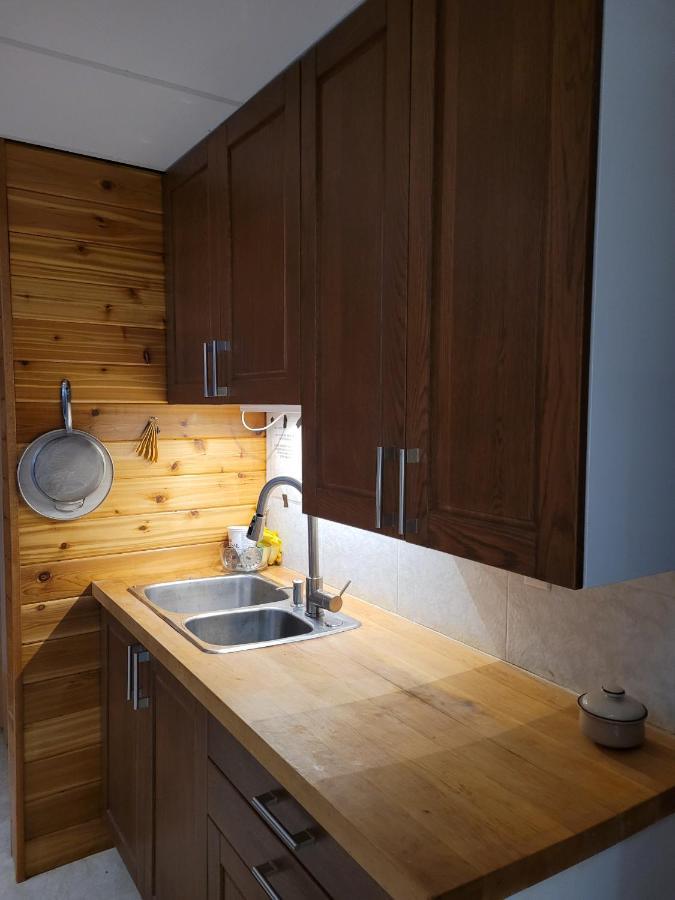 Bowering Lodge บลูเมาเทนส์ ภายนอก รูปภาพ