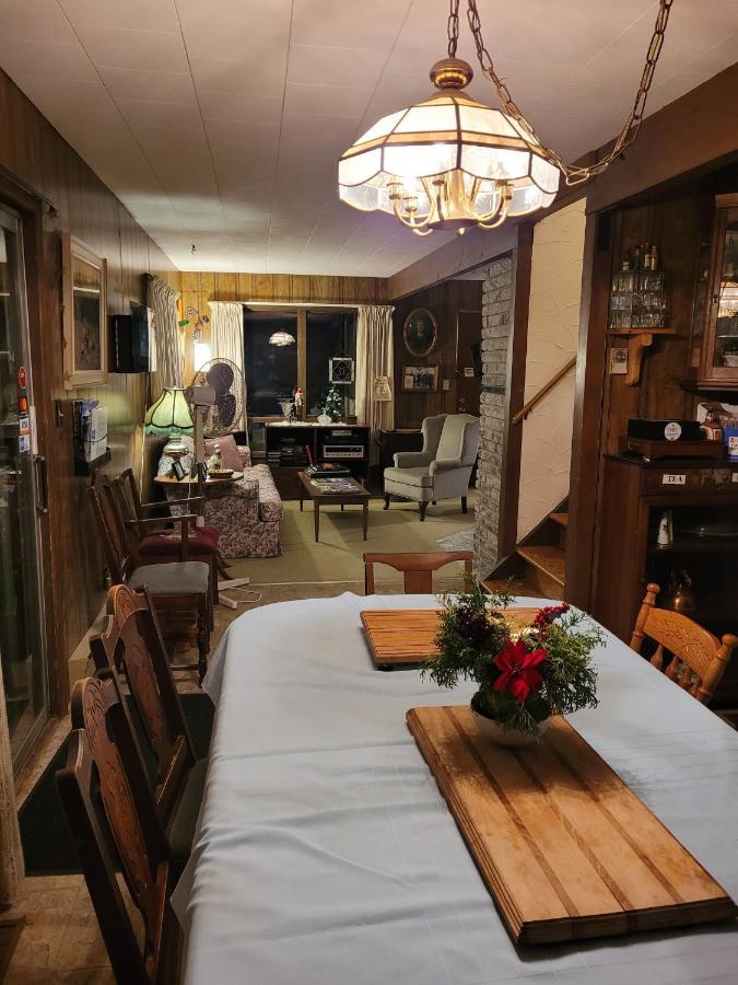 Bowering Lodge บลูเมาเทนส์ ภายนอก รูปภาพ