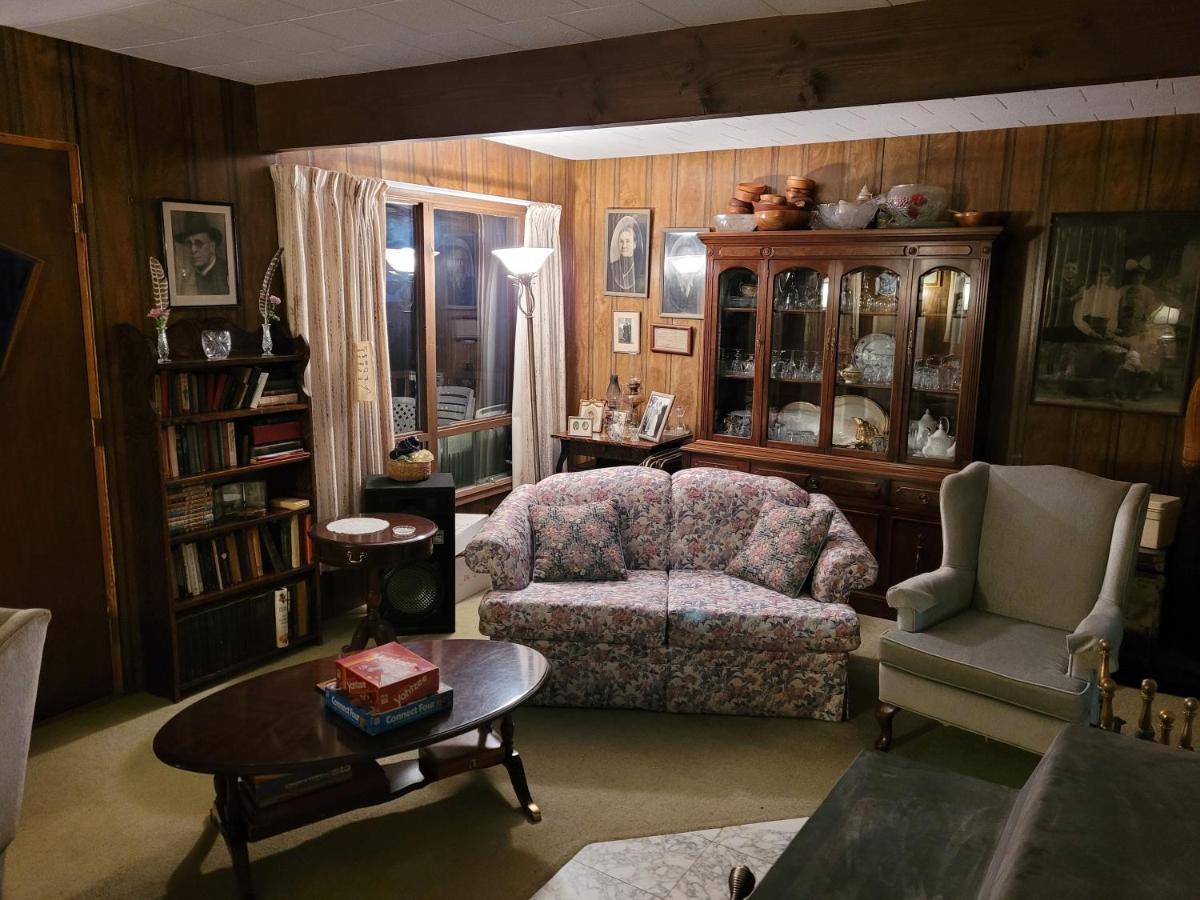 Bowering Lodge บลูเมาเทนส์ ภายนอก รูปภาพ