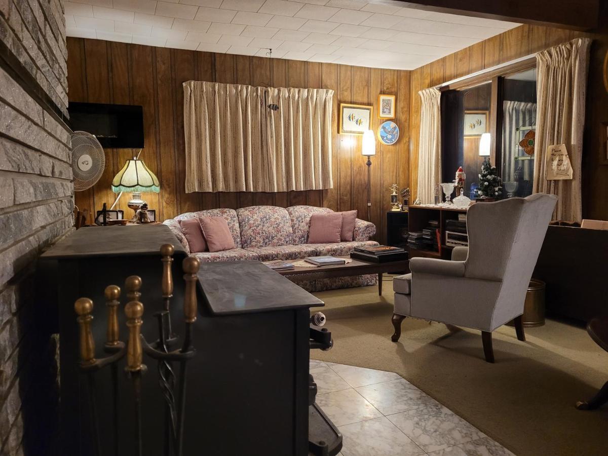 Bowering Lodge บลูเมาเทนส์ ภายนอก รูปภาพ